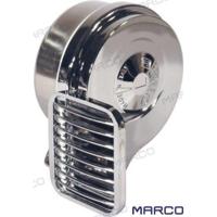 GS12021 - 12V DUBBELE ELEKTRISCHE CLAXON. - thumbnail