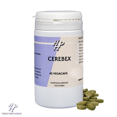 Holisan Cerebex Capsules