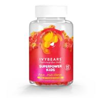 Ivy Bears Superpower Kids 60Stuks - thumbnail