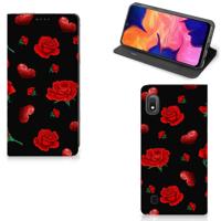 Samsung Galaxy A10 Magnet Case Valentine - thumbnail
