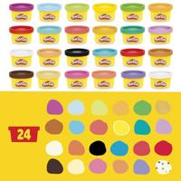 Hasbro Play-Doh Adventskalender Speelgoed Leeftijdsklasse Vanaf 3 jaar - thumbnail