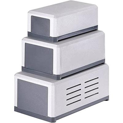 Strapubox KG 200 Universele behuizing 138 x 84 x 58 Kunststof Lichtgrijs 1 stuk(s) Strapubox KG 200 Universele behuizing 138 x 84 x 58 Kunststof Lichtgrijs 1 stuk(s)