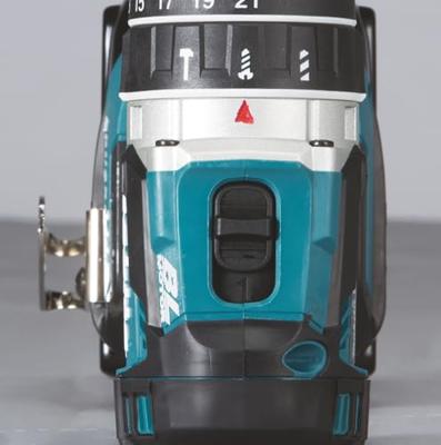 Makita DHP484RTJ accu klopboor-/schroefmachine 18V - 2x5.0 Ah accu en snellader in Mbox - thumbnail