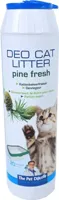 The Pet Doctor deo cat litter pine fresh 750 gram - thumbnail