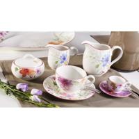 Villeroy & Boch Mariefleur Basic Suiker/jampot - thumbnail