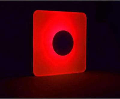 m-e modern-electronics 41143 Ontvanger voor Draadloze deurbel Verlicht