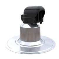 Ubbink Kabel- En Leidingdoorvoer - Geïsoleerd - Ø 55mm - thumbnail