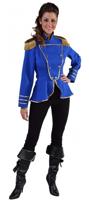 Jas uniform blauw - thumbnail