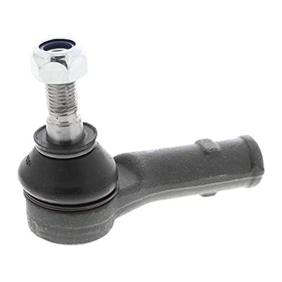 Keralit Eindkap links Zwart (2874) (Potdeksel 177)