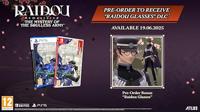 Raidou Remastered: The Mystery of the Soulless Army - thumbnail