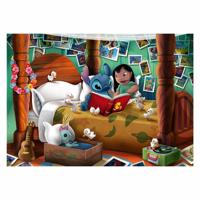 Ravensburger puzzel lilo & stitch 1000st - thumbnail