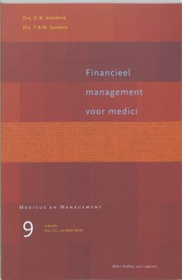 Financieel management voor medici (Paperback)