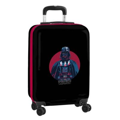 Handbagagekoffer Star Wars star wars Zwart 20'' 34,5 x 55 x 20 cm