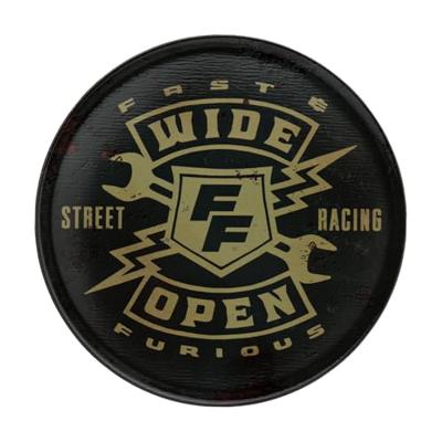 Fast & Furious Coaster 4-Pack Vintage Style