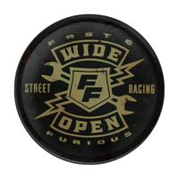 Fast & Furious Coaster 4-Pack Vintage Style - thumbnail