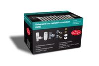 Best Design Universele Luxe Radiator-Aansluitset HAAKS - thumbnail