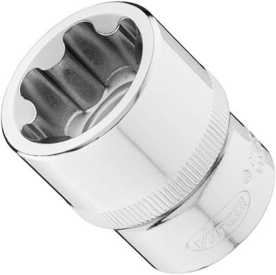 Vigor V7920-EP28 E+ profiel Dopsleutelinzetstuk 1 stuks 1/2 (12.5 mm)