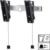 One For All WM6423 OLED TV-Beugel 32-77 Inch Schermen Zilver/Zwart - thumbnail