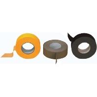 CellPack Cellpack 146072 Textieltape No. 90 Grijs (l x b) 50 m x 25 mm 1 stuk(s)