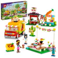 Lego friends - 41701 streetfoodmarket - thumbnail