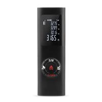 JQ-40 mini Laser afstand meter 40m oplaadbare digitale handheld laser range finder draagbare laser bereik Finder build maatregel - thumbnail