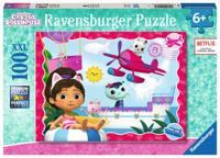 Ravensburger puzzel Gabbys dollhouse 100 stukjes - thumbnail