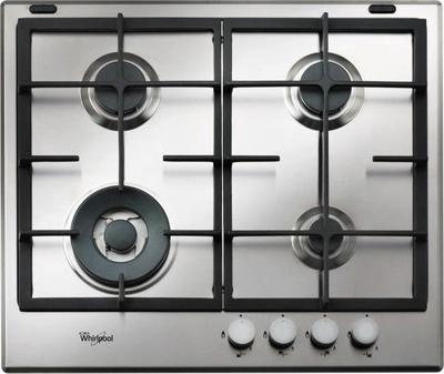Whirlpool GMA 6422/IX NL Gas kookplaat Grijs