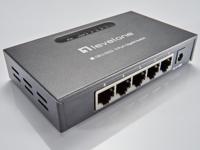 Level One GEU-0523 5-Port Gigabit Switch - thumbnail