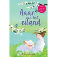 Anne van het eiland (Hardback) - thumbnail