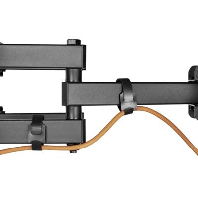 AR-89 - LED/LCD TV-montage 32-70". 40kg, verticale/horizontale aanpassing 67-355mm