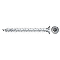 Fischer 670110 Power-Fast II CZF Spaanplaatschroef 3.5 mm 16 mm Kruiskop Pozidriv Staal Galvanisch verzinkt 300 stuk(s) - thumbnail