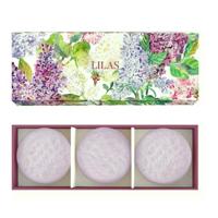 Fragonard Lilas Set Mini Zeep 3x 75Gram - thumbnail