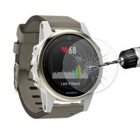 ENKAY Hat-Prins voor Garmin Fenix 5S Smart Watch 0.2mm 9H oppervlaktehardheid 2.15D gebogen rand getemperd glas Film - thumbnail