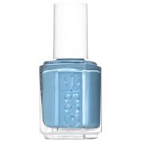 Essie zomercollectie - 630 take the lead - blauw - semi-matte nagellak - 13,5 ml - thumbnail