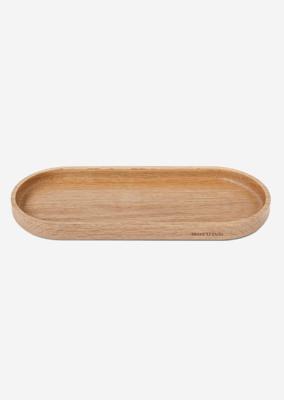 Marc O'Polo Marc O'Polo The Wave Bathroom tray Wood