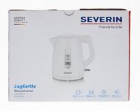 Severin waterkoker wit 1,0 ltr 2200W - thumbnail