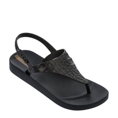 Ipanema Caiman sandalen zwart Ipanema Caiman sandalen zwart