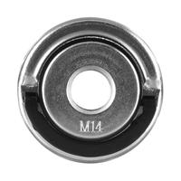 Ryobi RAKEF | 1 EASYFIX Bevestigingsmoer compatibel met alle Haakse Slijper M14 - 5132004835 - 5132004835 - thumbnail