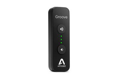 Apogee Groove USB-hoofdtelefoon interface