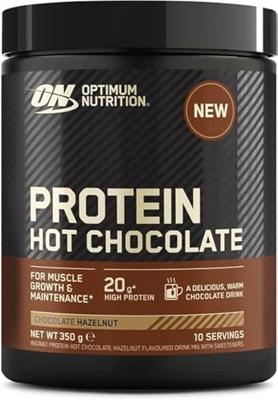 On Protein Hot Chocolate | Optimum Nutrition | 350g