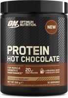 On Protein Hot Chocolate | Optimum Nutrition | 350g - thumbnail