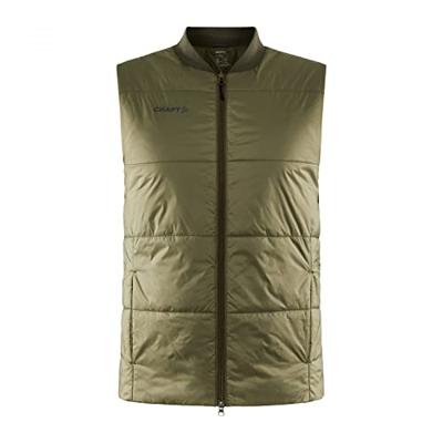 Craft 1910986 Core Light Padded Vest Men - Rift - XXL Craft 1910986 Core Light Padded Vest Men - Rift - XXL