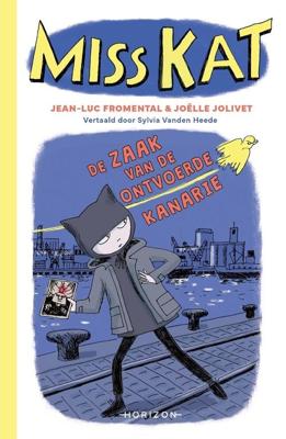 De zaak van de ontvoerde kanarie - Jean-Luc Fromental, Joëlle Jolivet - ebook