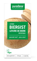 Purasana Levende Biergist Capsules - thumbnail