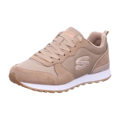 Skechers Goldn Gurl 111/TAN Bruin-36 maat 36