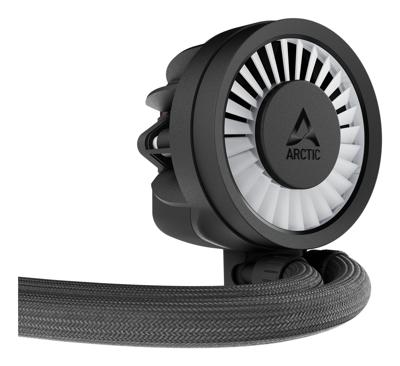 Arctic Cooling Liquid Freezer III Pro 240 A-RGB (Black)