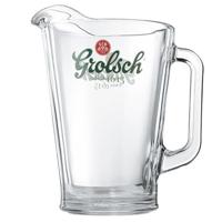 Grolsch - Bier Pitcher (glas) - 1,77 ltr - thumbnail