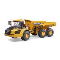 bruder Volvo Dumper A60H Kant-en-klaar model Bouwvoertuig (model) - thumbnail