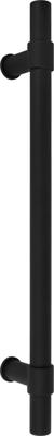 Formani | PB400 PA | Deurgreep | mat zwart Formani | PB400 PA | Deurgreep | mat zwart