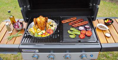 Campingaz culinary modular poultry roaster gevogeltehouder